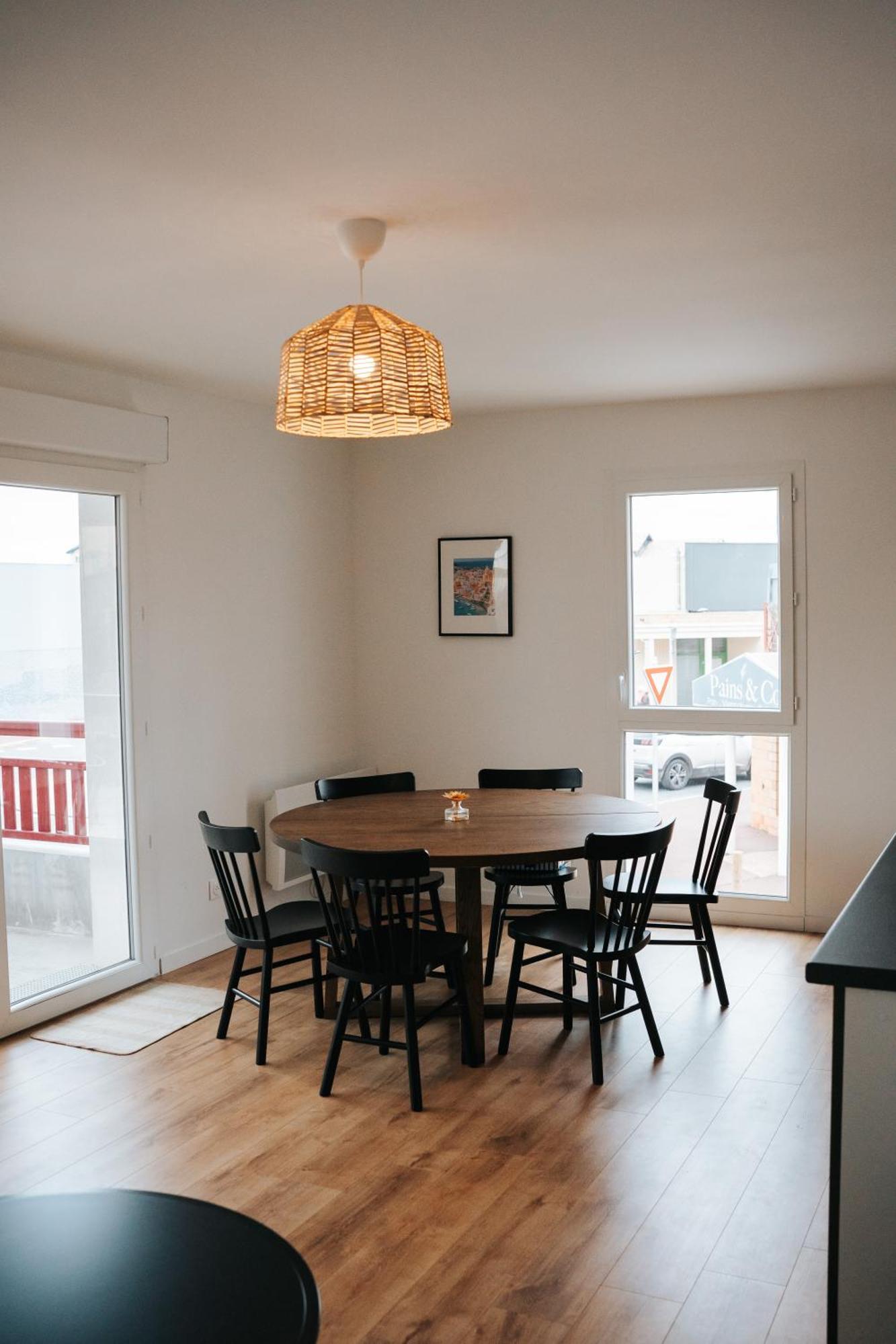 Apartment Boho Lacanau